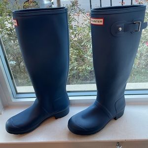 HUNTER Original Tall Rain Boots
